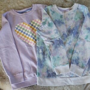 Girls Cat & Jack Sweatshirts